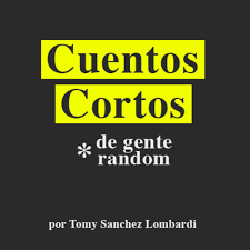 Cuentos Cortos de gente random podcast