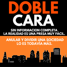 Doble cara podcast