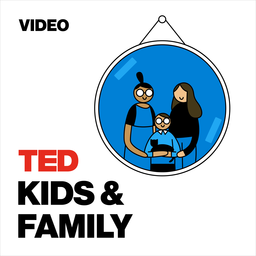 TEDTalks Kids and Family podcast