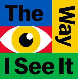 The way I see it