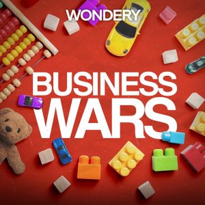 Business Wars podcast
