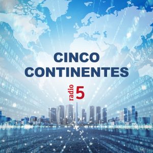 Cinco continentes podcast