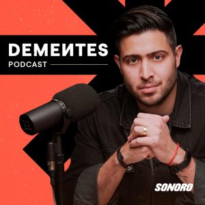 Dementes podcast