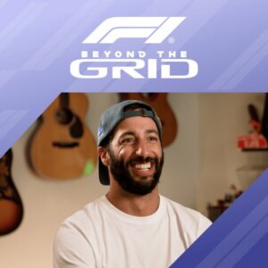 Beyond The Grid - the F1® podcast