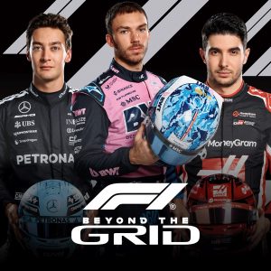 Beyond The Grid - the F1® podcast