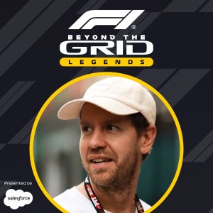 Beyond The Grid - the F1® podcast