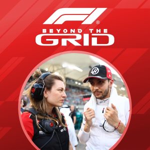 Beyond The Grid - the F1® podcast