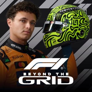 Beyond The Grid - the F1® podcast