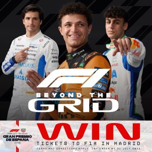Beyond The Grid - the F1® podcast