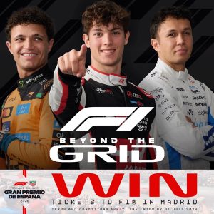 Beyond The Grid - the F1® podcast