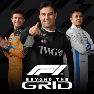 Beyond The Grid - the F1® podcast
