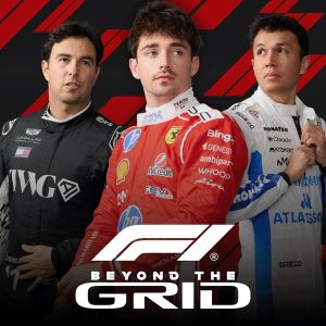 Beyond The Grid - the F1® podcast