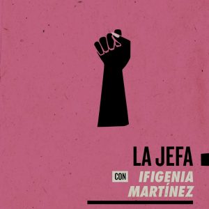 La jefa