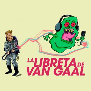 LA libreta de Van Gaal podcast