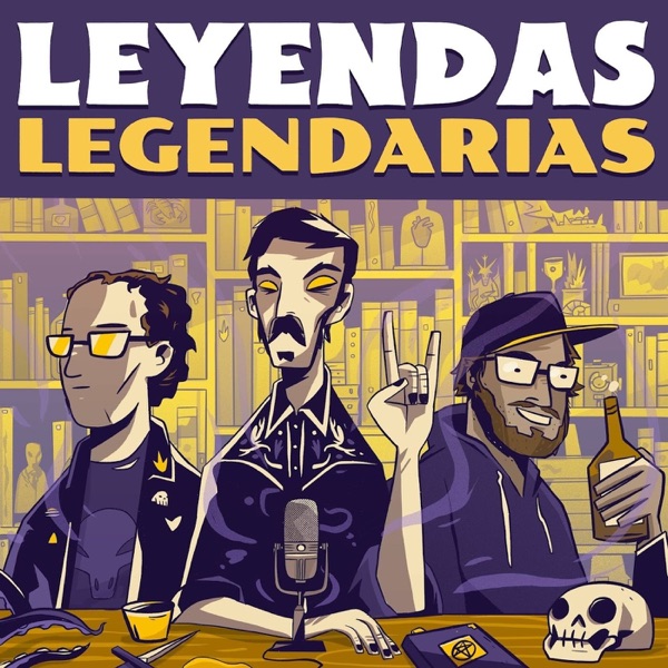 Leyendas Legendarias