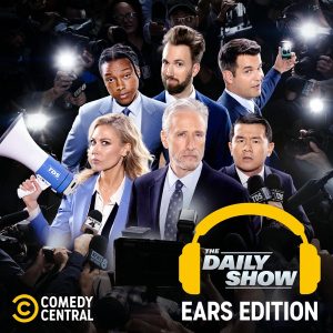 The Daily Show With Trevor Noah: Ears Edition podcast