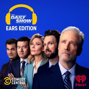 The Daily Show With Trevor Noah: Ears Edition