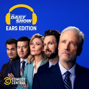 The Daily Show With Trevor Noah: Ears Edition