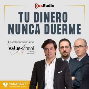 Tu dinero nunca duerme podcast