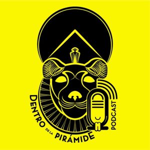 Dentro de la pirámide