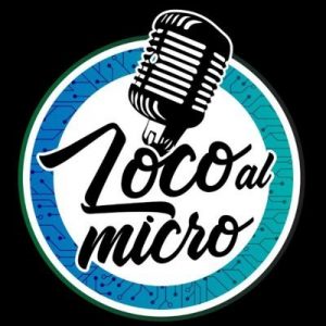 Loco al micro podcast