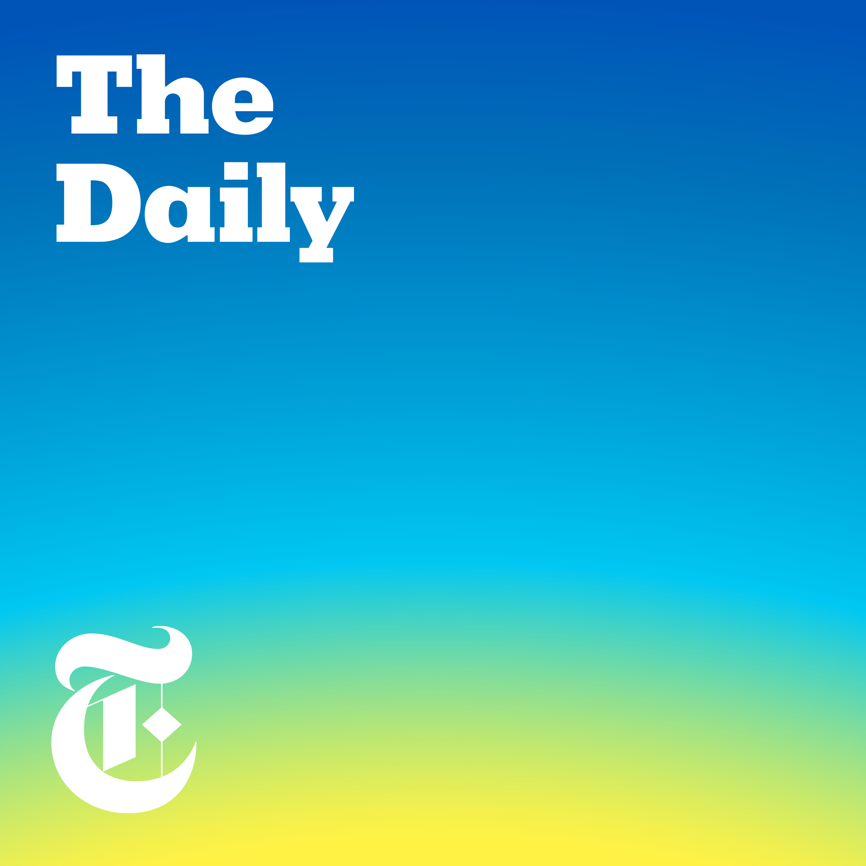 The Daily podcast