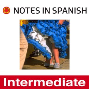 Notes in Spanish podcast