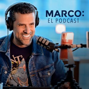 El podcast de Marco Antonio Regil