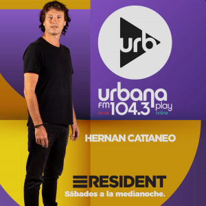 Resident by Hernan Cattaneo