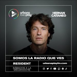 Resident by Hernan Cattaneo