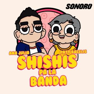 Shishis pa´la banda