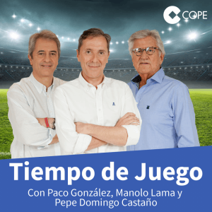 Correa Conversacional Inducir COPE DIRECTO - Escuchar en Podcast & Radio