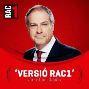 Versió RAC1 - L'hora a hora