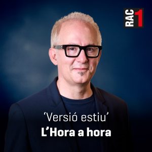 Versió RAC1 - L'hora a hora