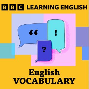 6 Minute Vocabulary podcast