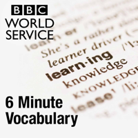 6 Minute Vocabulary podcast
