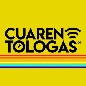 Cuarentólogas podcast