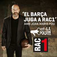 El Barça juga a RAC1 - L'hora a hora podcast