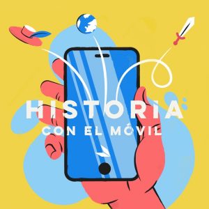 Historia con el móvil