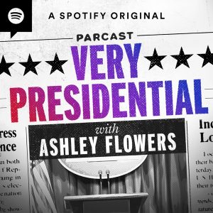 Very Presidential with Ashley Flowers