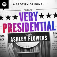 Very Presidential with Ashley Flowers podcast