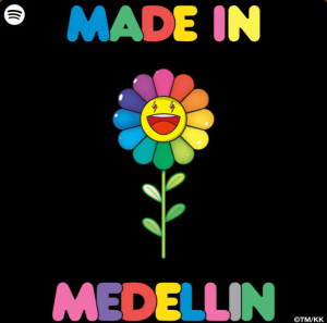 Made in Medellín podcast