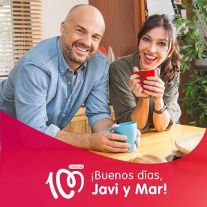 ¡Buenos días, Javi y Mar! podcast