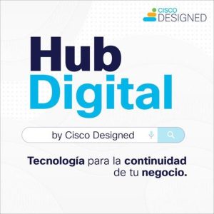 Hub Digital by Cisco Designed podcast