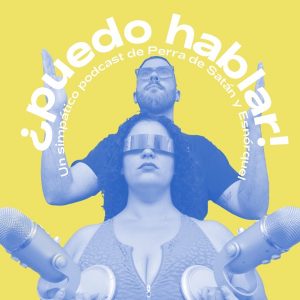 ¿Puedo hablar! podcast