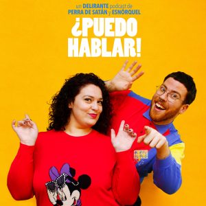 ¿Puedo hablar! podcast