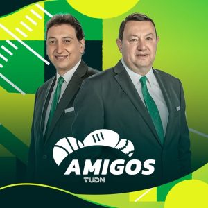 AMIGOS podcast