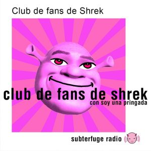 Club de Fans de Shrek podcast