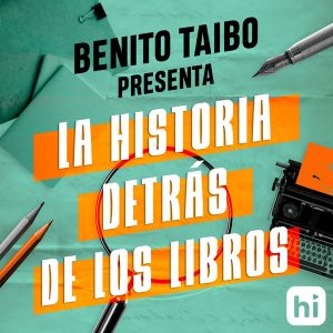 La historia detrás de los libros podcast