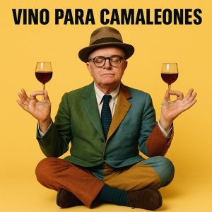 VINO PARA CAMALEONES
